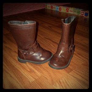 Toddler Riding Boots